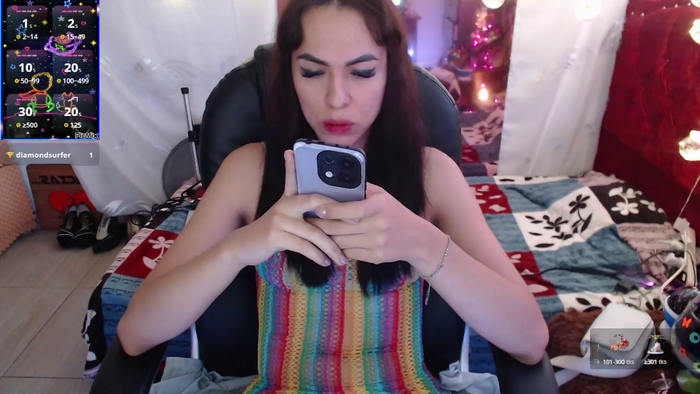 arianablue69