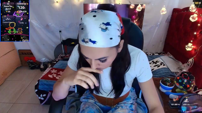 arianablue69