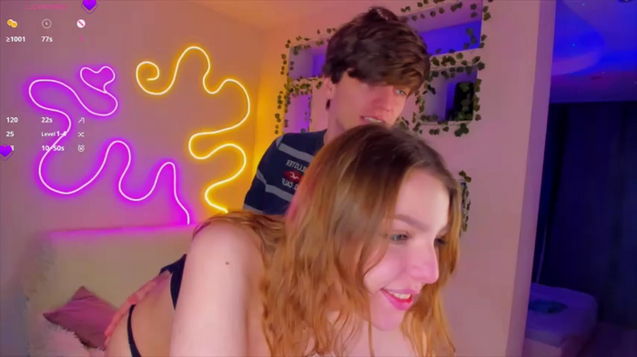 RobertAndLinela