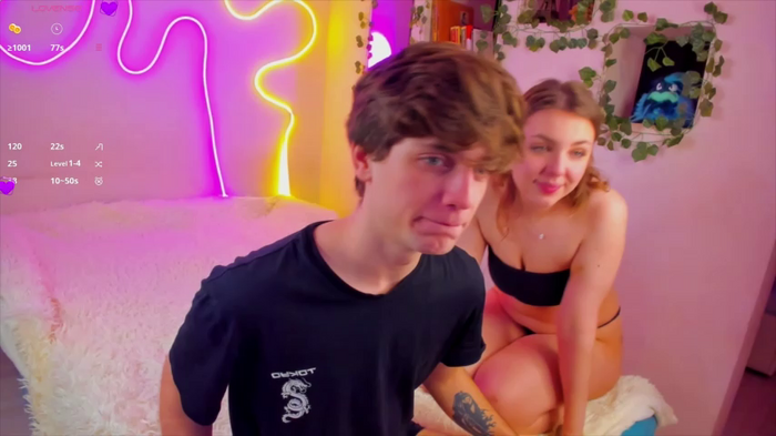 RobertAndLinela