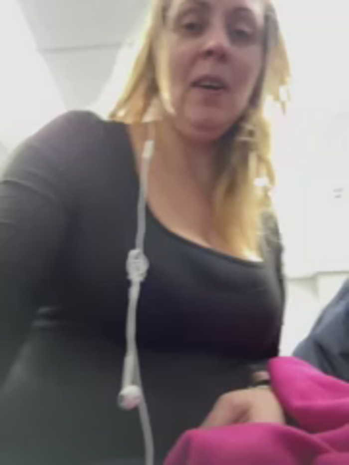 DirtyBanteringBlonde