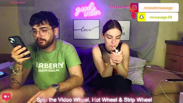 MrAndMrsSavage