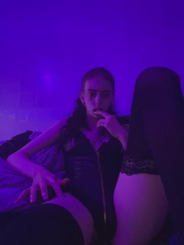 VioletxBlue