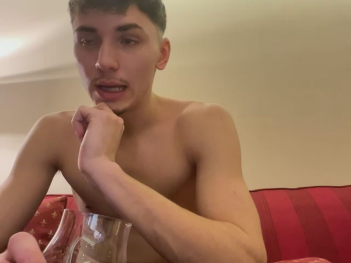 Vixi_Wichsen