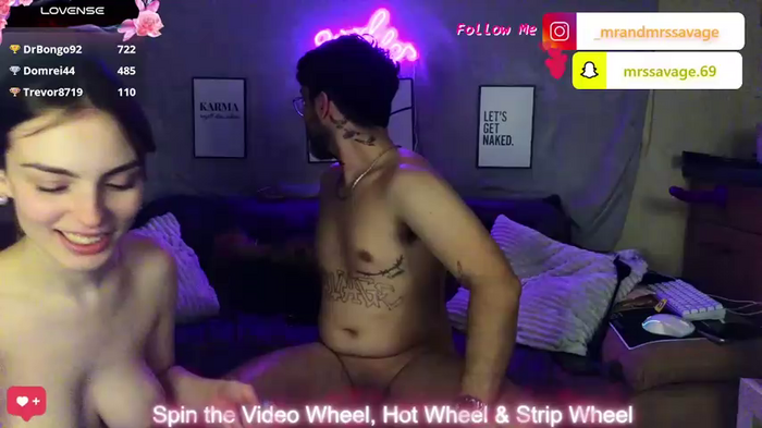 MrAndMrsSavage