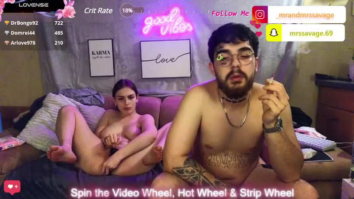 MrAndMrsSavage