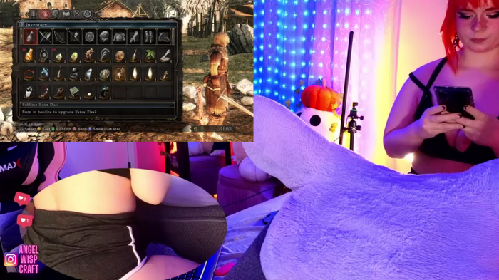 Angel-Lewd-Cake