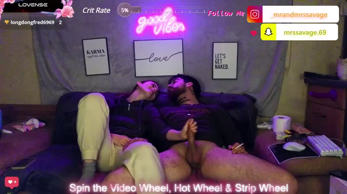 MrAndMrsSavage