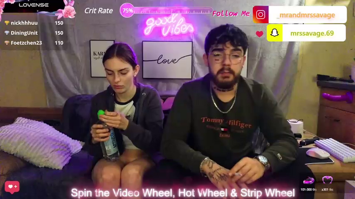 MrAndMrsSavage