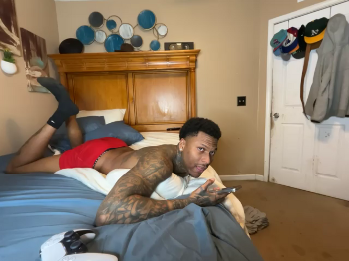 tattedBBC