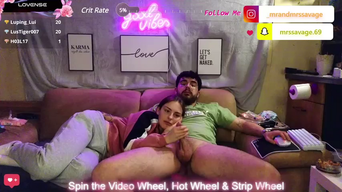 MrAndMrsSavage
