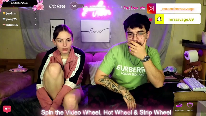 MrAndMrsSavage