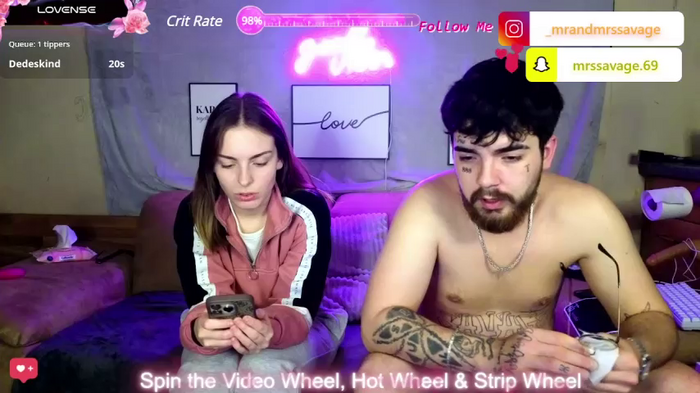 MrAndMrsSavage