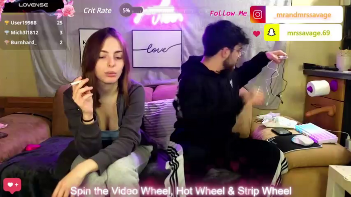 MrAndMrsSavage