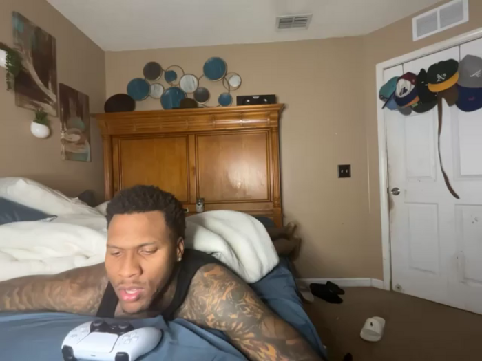 tattedBBC