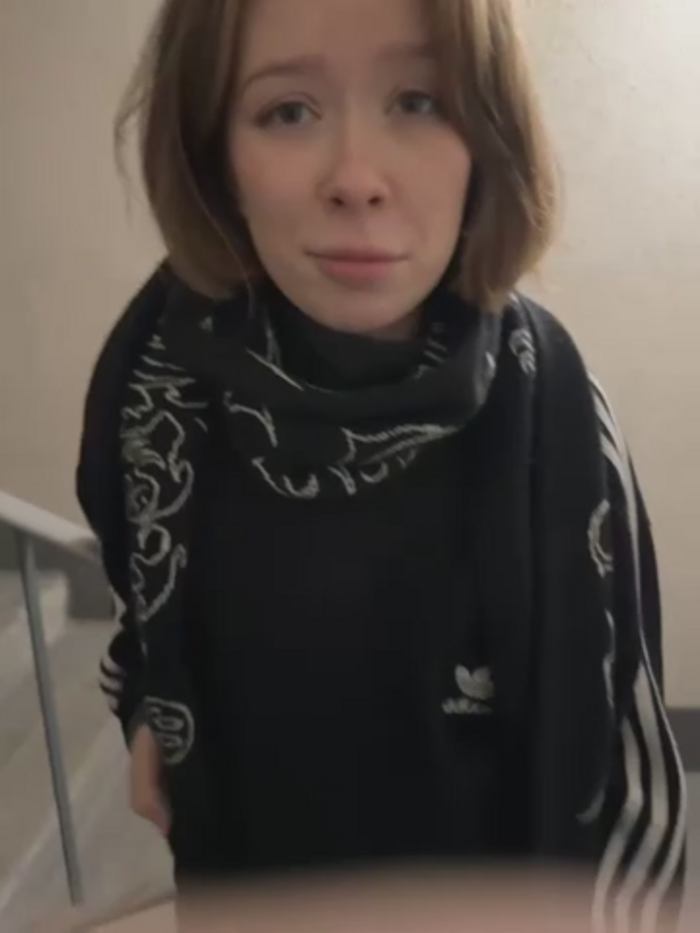 Alexandria_Balenciaga