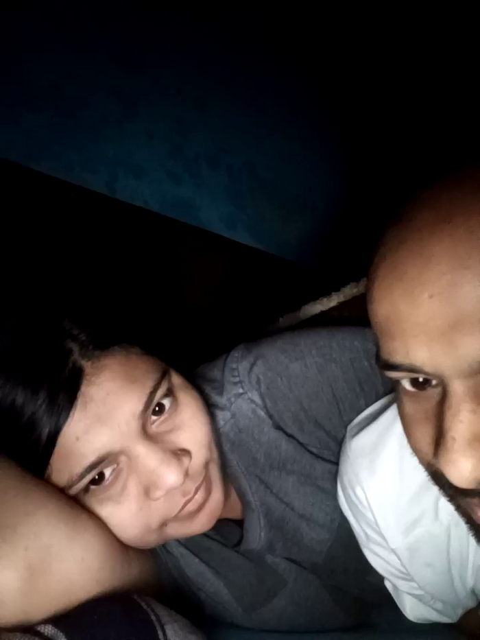 IndianCoupleCum