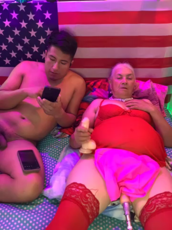 Grandma_Mature23