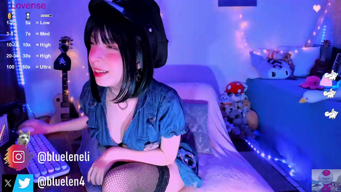 bluelen