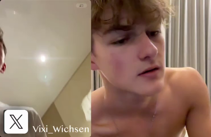 Vixi_Wichsen