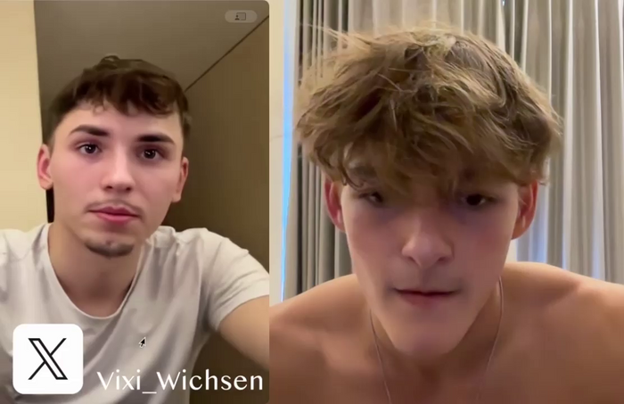 Vixi_Wichsen