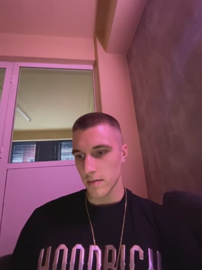 YoungBlondeDick