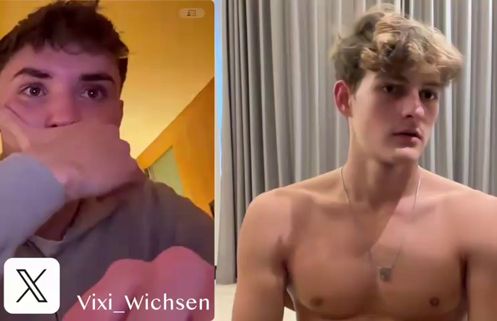 Vixi_Wichsen
