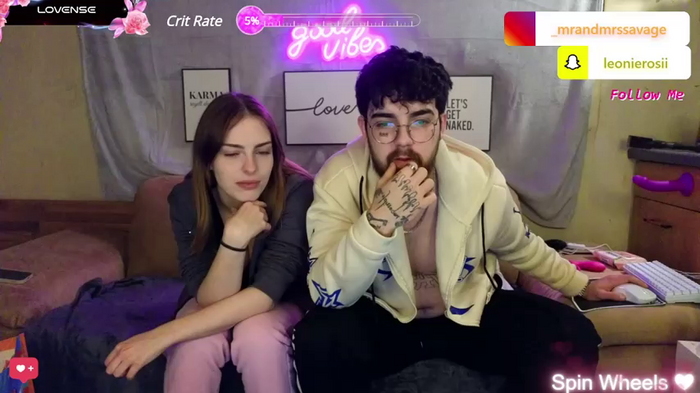 MrAndMrsSavage