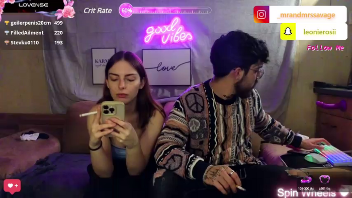 MrAndMrsSavage