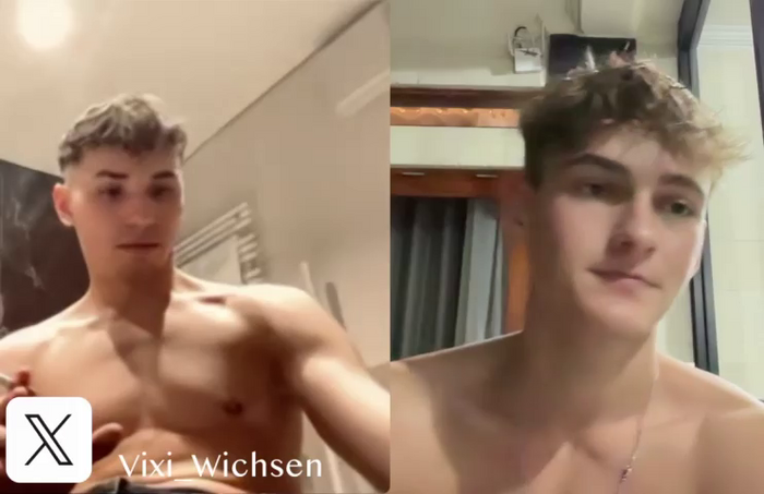 Vixi_Wichsen