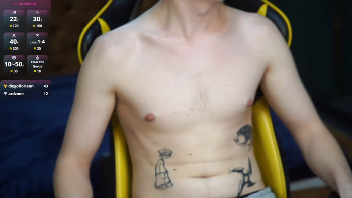Curlydicklover