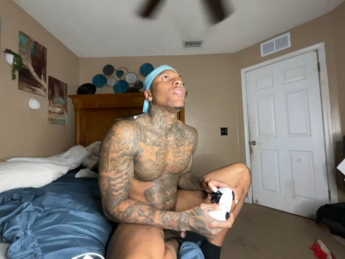 tattedBBC