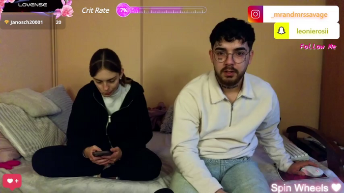 MrAndMrsSavage