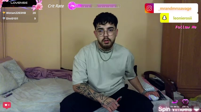 MrAndMrsSavage