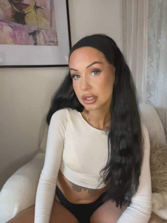 Carolinekronkvist