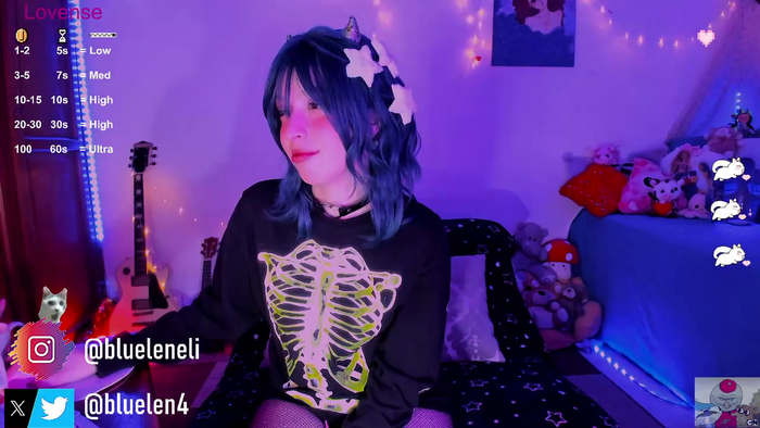 bluelen