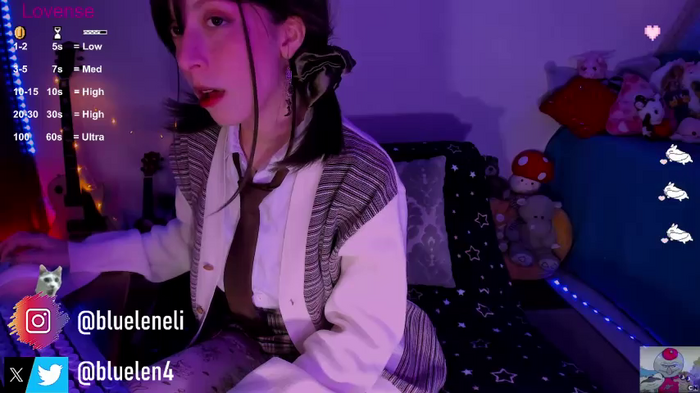 bluelen