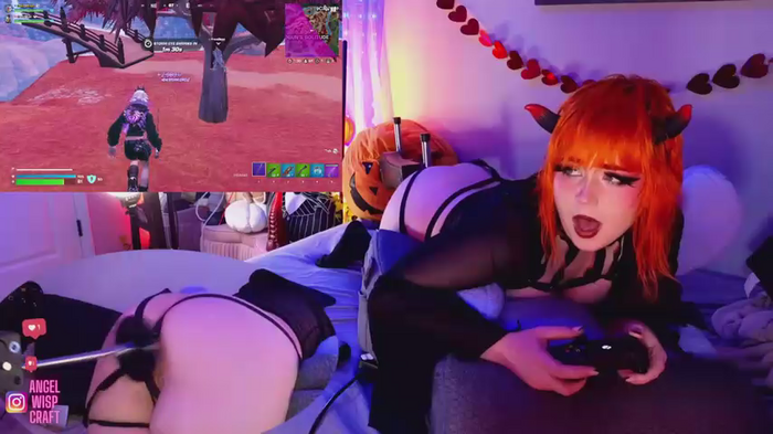 Angel-Lewd-Cake