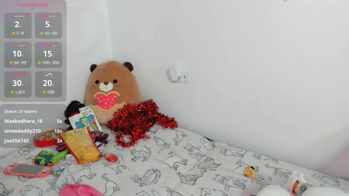 LiloshRoxy