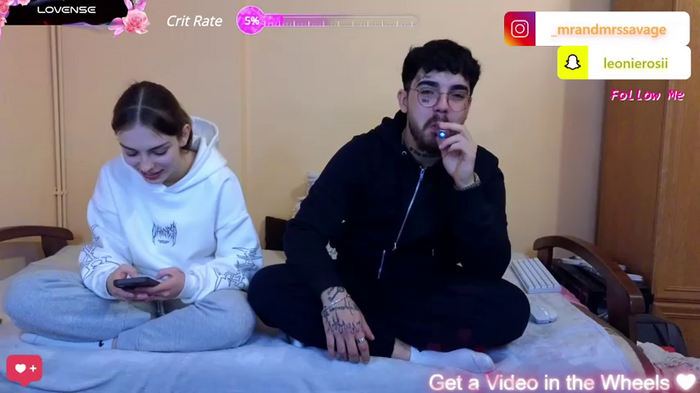 MrAndMrsSavage