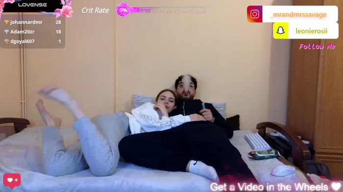 MrAndMrsSavage