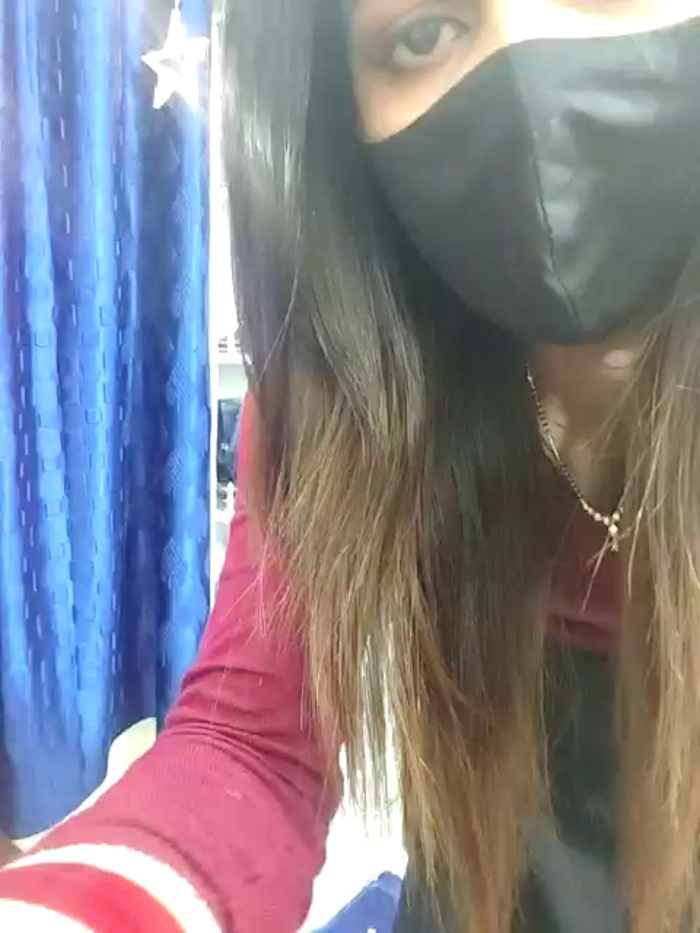 Naughty-ishika