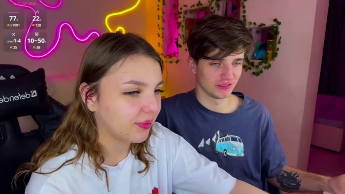 RobertAndLinela