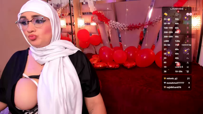 HijabiMilf