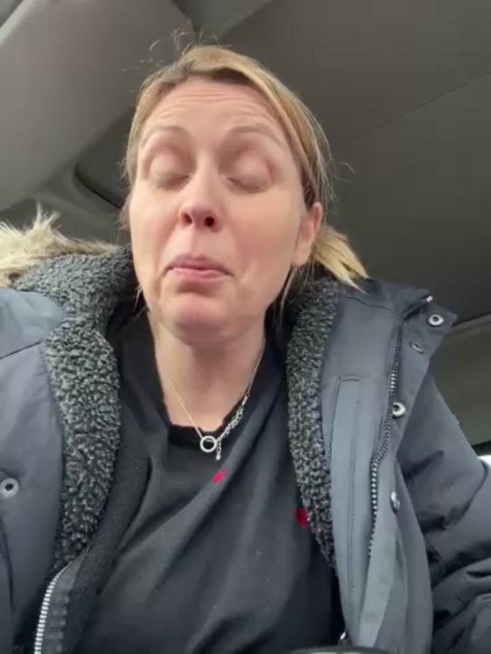 DirtyBanteringBlonde