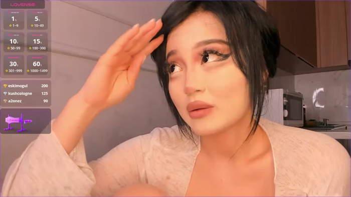 sophia_squirtits