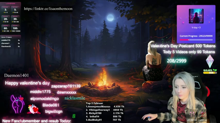 Lisaonthemoon