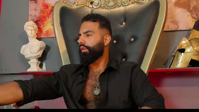 BeardAndrew