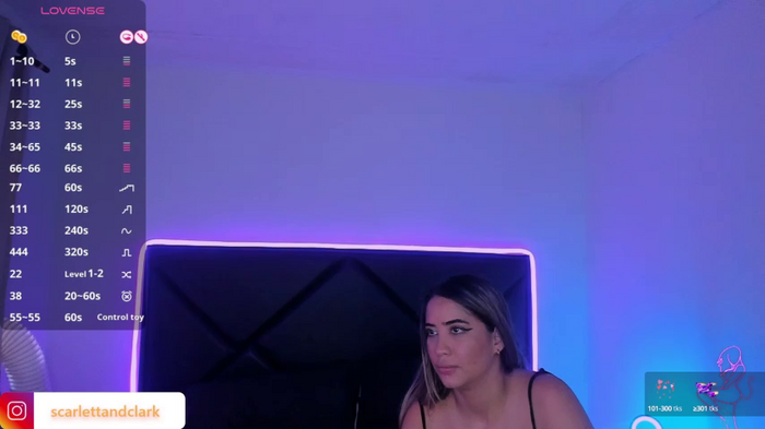 ScarlettAndClark