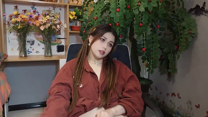 Lucky-xiuxiu